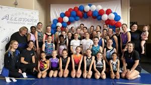 Image result for Allstarz Gymnastics Club