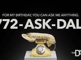 Image result for dali lobster telephone