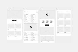 Image result for wireframes