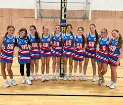 Image result for Hull Chevrons Netball Club
