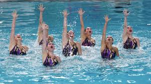 Image result for Potters Bar Synchronised Swimming Club