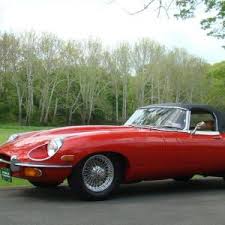Image result for Signal Red 1969 Jaguar