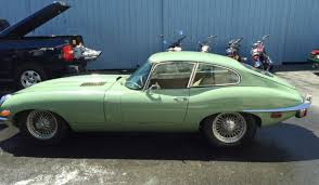 Image result for Willow Green 1967 Jaguar