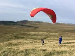 Image result for Mid-Wales Hang Gliding & Paragliding Club