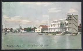 Image result for Royal Corinthian Yacht Club Burnham On Crouch