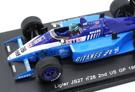 Image result for Ligier JS27