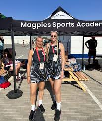 Image result for Ledbury Magpies Netball Club