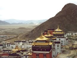 Shigatse e Gyantse