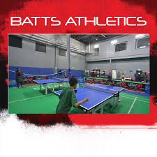 Image result for Batts Table Tennis Club