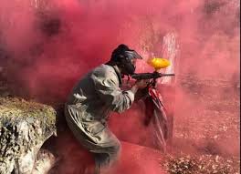 Image result for Powerball Paintball, Brighouse, West Yorkshire
