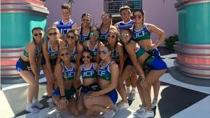 Image result for Firestorm Cheerleaders