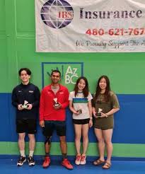Image result for Phoenix Junior Badminton Club