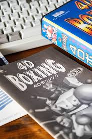 Image result for 4D Sports Boxing