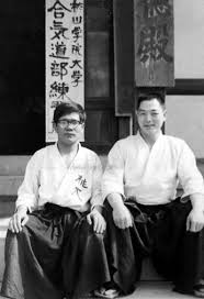 Image result for Shiro Kashi Aikido Club