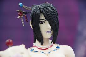 「ルールー ファイナルファンタジーX」の画像検索結果