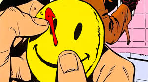 Image result for Watchmen smiley