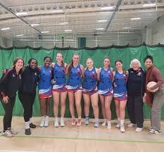 Image result for Sutton United Netball Club