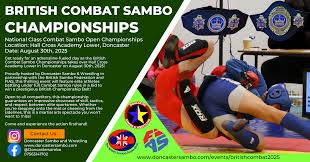 Image result for Doncaster Sambo
