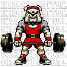 Image result for Bulldogs Power and strength