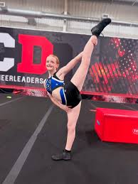 Image result for Sheffield Scorpions Cheerleading