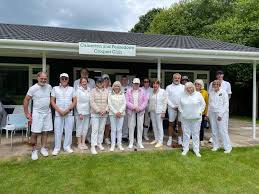 Image result for Cheltenham Croquet Club