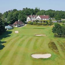 Image result for Crowborough Beacon Golf Club Limited