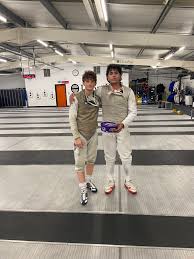 Image result for Salle Paul Fencing Club