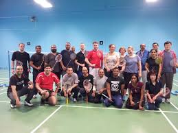 Image result for Market Harborough badminton Club