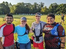 Image result for Newhaven Archery Club