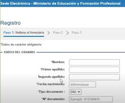 Image result for www.mecd.gob.es