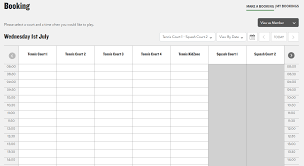 Image result for Hampton-In- Arden Squash & Racketball Club