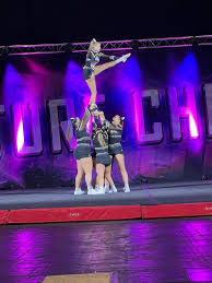 Image result for Sheffield Scorpions Cheerleading