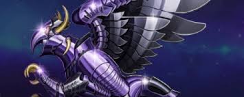 「天貴星グリフォンのミーノス」の画像検索結果