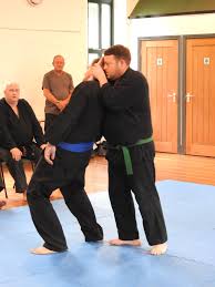 Image result for Total Body Defence Goshinkwai