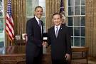 Photo: President Barack Obama Welcomes Ambassador Don Pramudwinai ...
