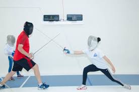 Image result for Academy Fencing Clubs
