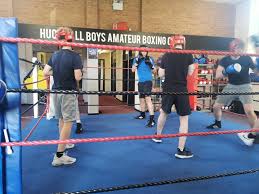 Image result for Hucknall Boys ABC