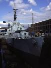 vintage C class destroyer. - via Daymix