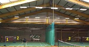 Image result for Esporta Health & Racquets Badminton Club