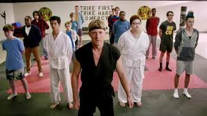 Image result for Cobra Karate Club