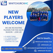 Image result for Whitchurch Hockey Club