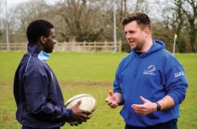 Image result for Leek Rugby Football Club