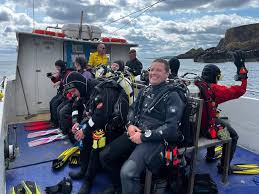 Image result for Leeds Free Divers Octopush Club