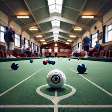 Image result for Walberton Short Mat Bowls Club
