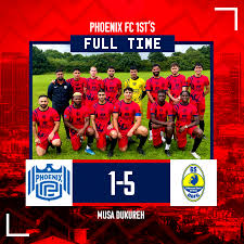 Image result for Phoenix Old Boys Football Club