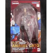 「アナベル・ガトー 機動戦士ガンダム0083 STARDUST MEMORY」の画像検索結果