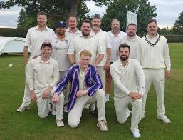 Image result for Waresley Cricket Club