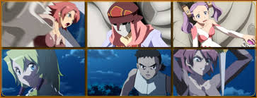 「メザイア・フラン 異世界の聖機師物語」の画像検索結果