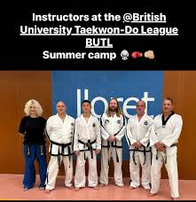 Image result for London Colney Tae Kwon Do  (I.T.F. / LTSI / A.F.T.)