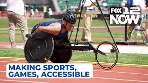 Image result for Caithness Disability Multi-Sport
